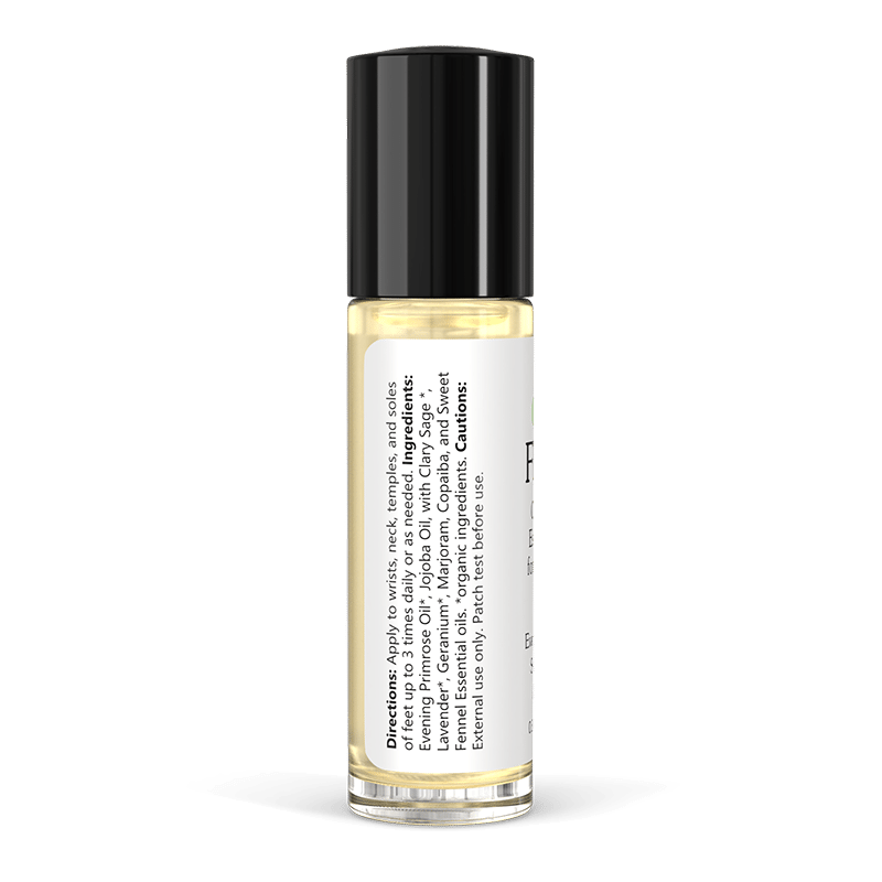 FLOW, Comforting Aromatherapy For Your Cycle