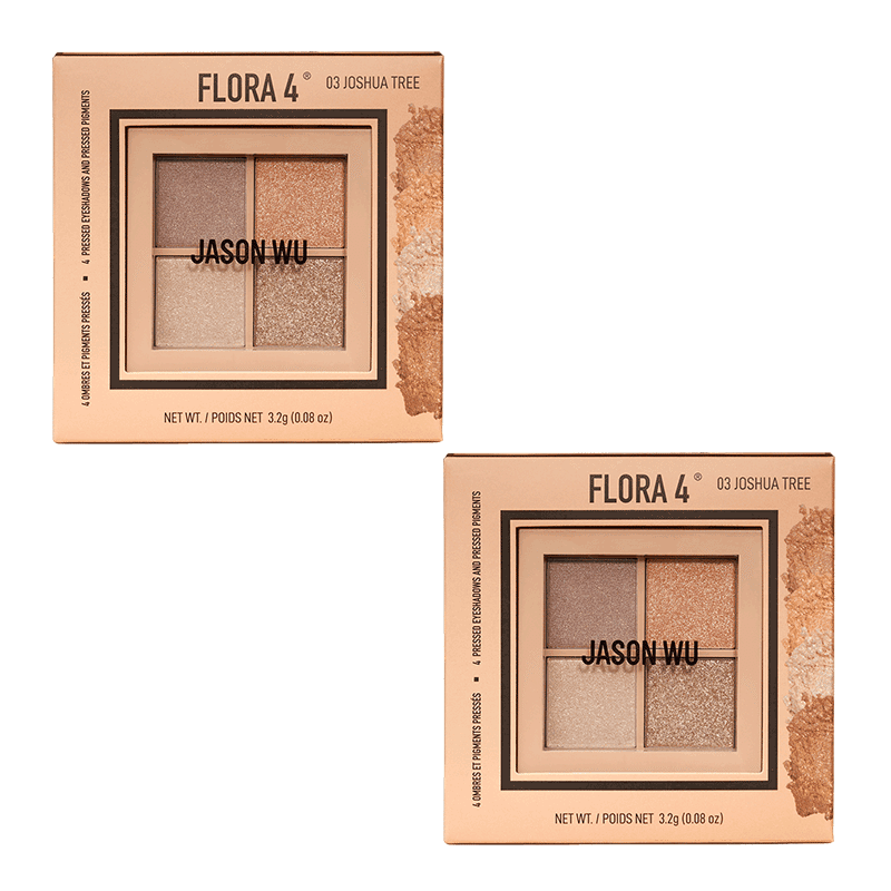 Flora4-Joshua Tree Set of 2