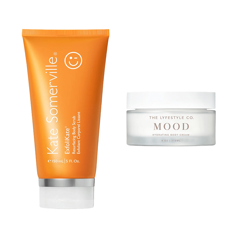 Smooth & Nourish Body Duo 