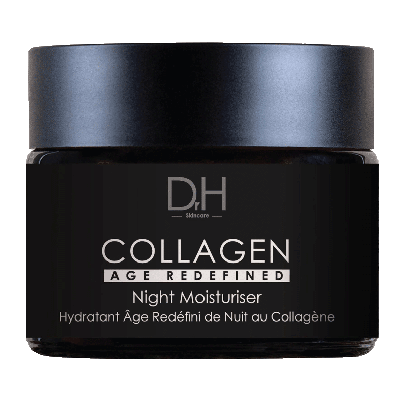Collagen Anti-Ageing Night Moisturiser