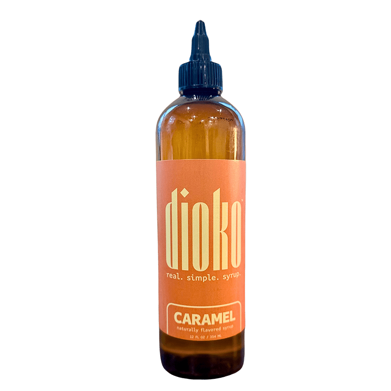 Caramel Syrup