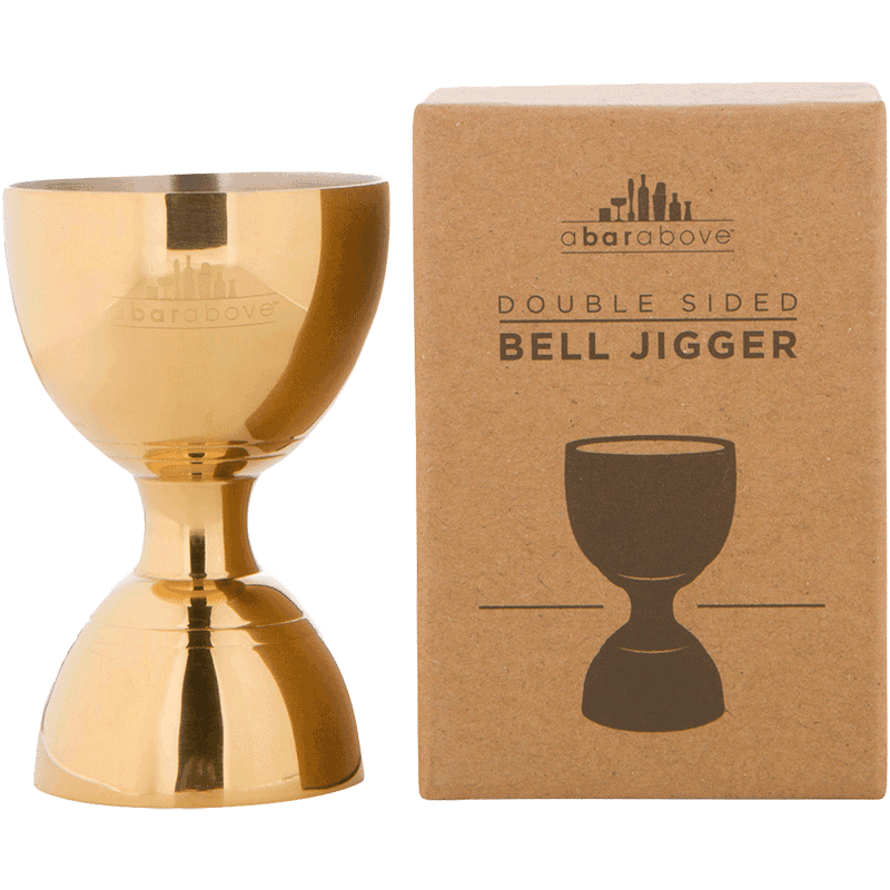 Bell Jigger Gold