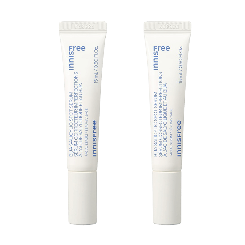 Bija Salicylic Spot Serum Set of 2
