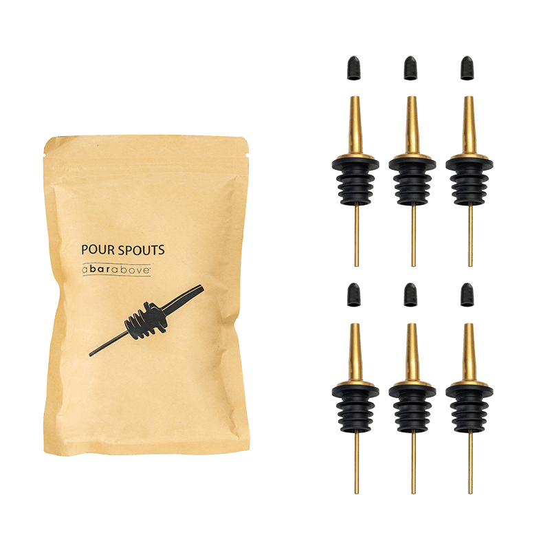 Pour Spouts (6pc)