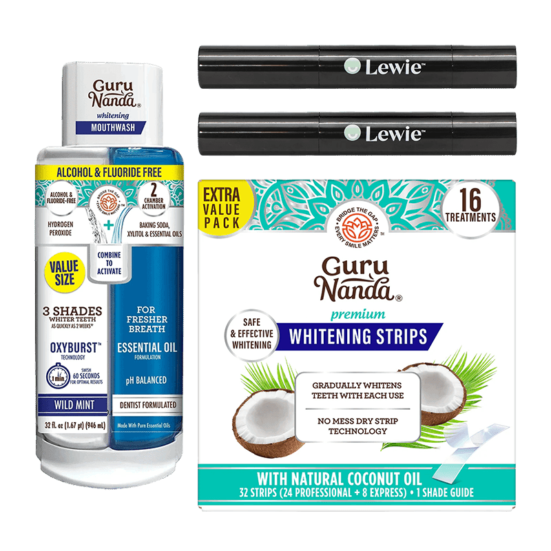 Your Whitening Glow Up Bundle