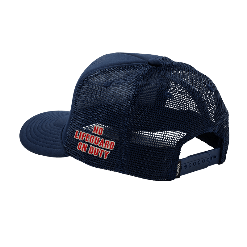 Dive Inn Foam Trucker Hat