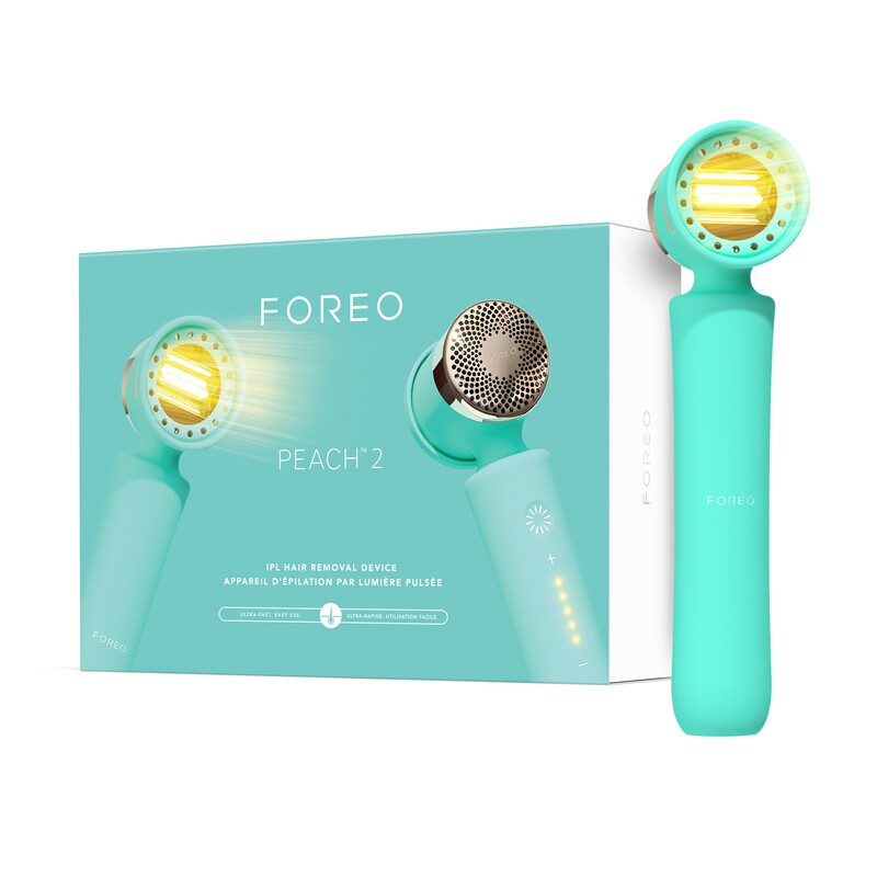 Peach 2 At-home IPL Hair Removal Device