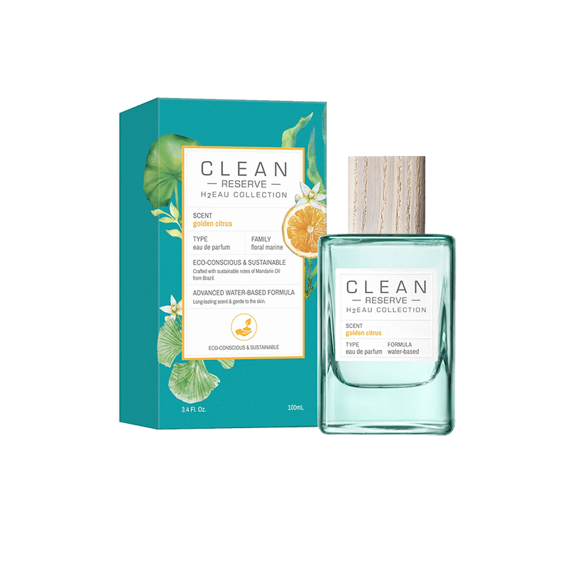 Reserve H2EAU Golden Citrus