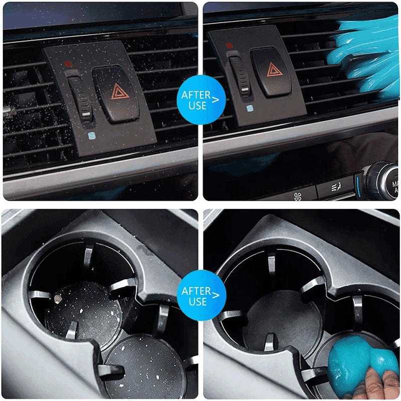 Car Cleaning Puddy (2 Pack)