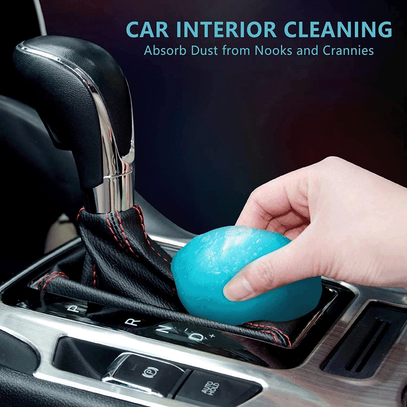 Car Cleaning Puddy (2 Pack)