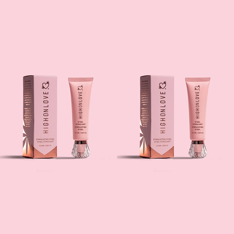 Travel O-Boost Gel (2 Pack)