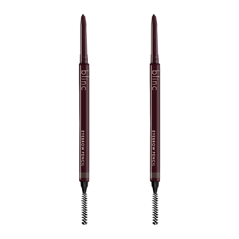 Eyebrow pencil in Dark Brunette Set of 2