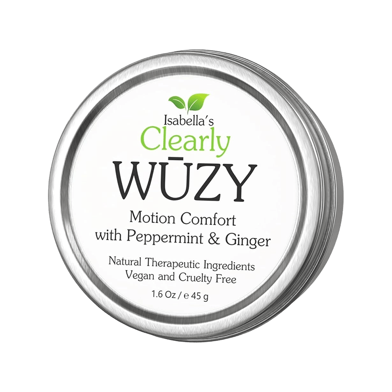 Motion Comfort with Peppermint & Ginger