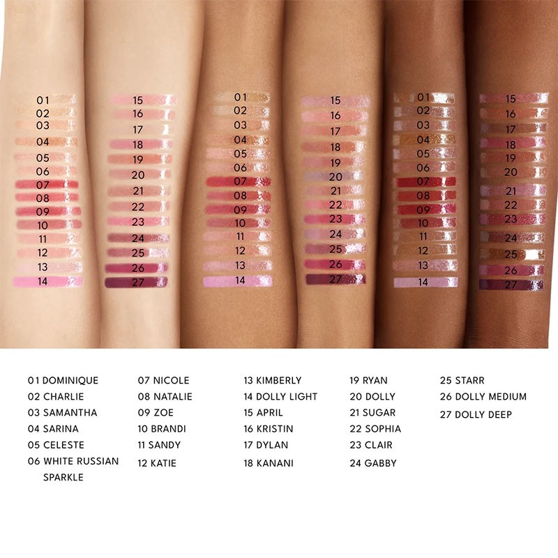 Full-On Plumping Lip Polish