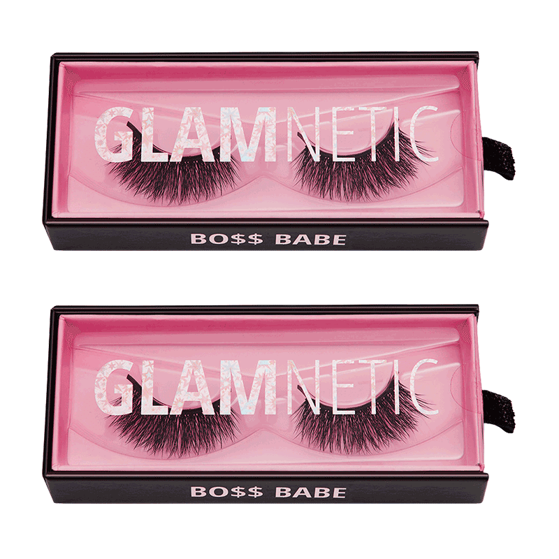 Full Magnetic Lash - BO$$ BABE Set of 2