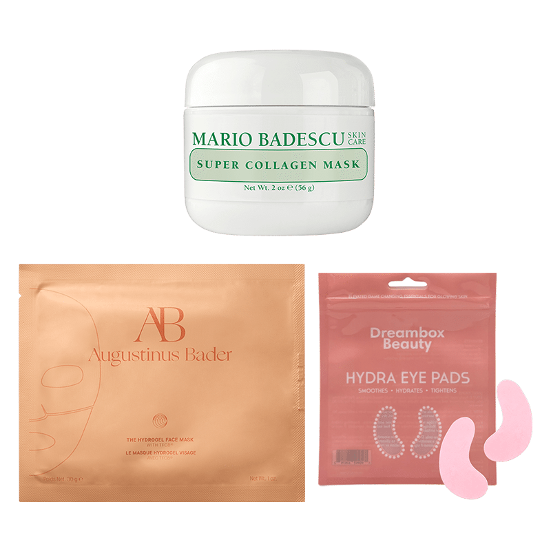 Plump, Hydrate, Repeat Bundle