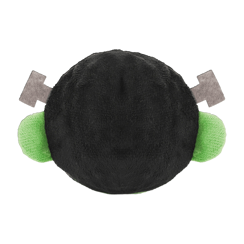 Frankenstien Covered Spike Dog Ball