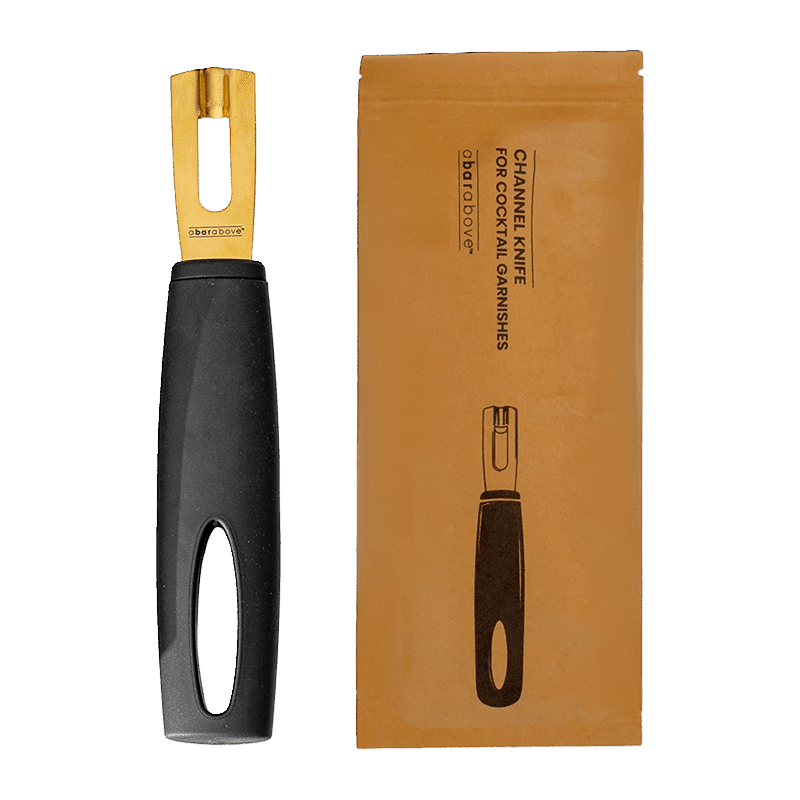 Channel Knife