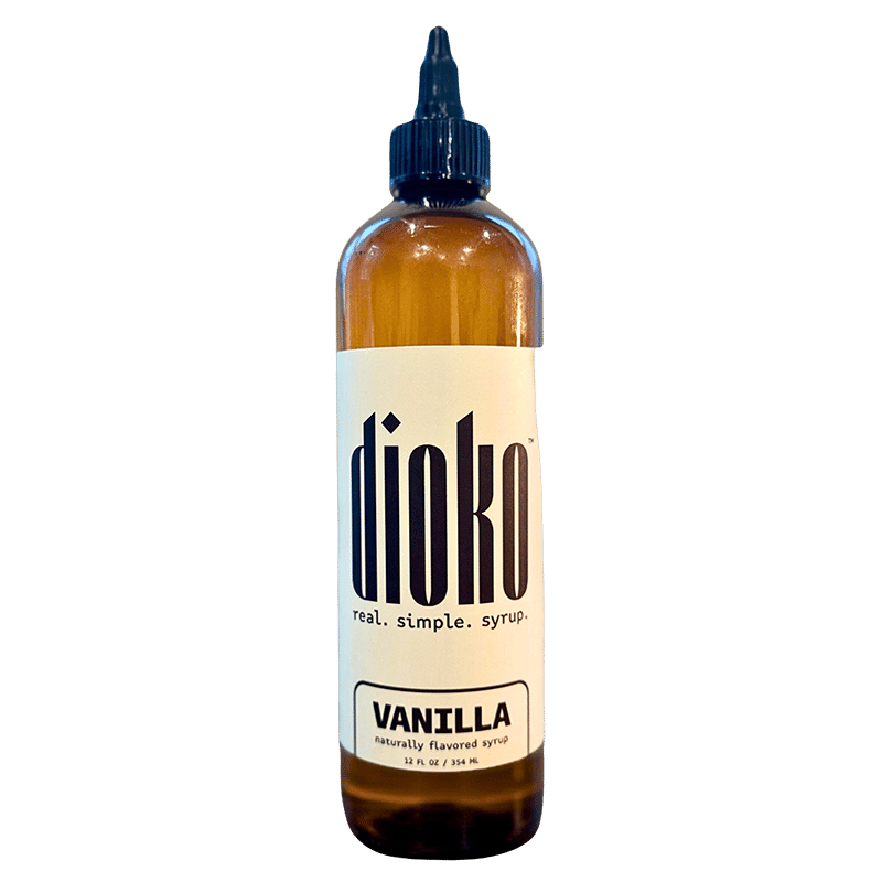 Vanilla Syrup