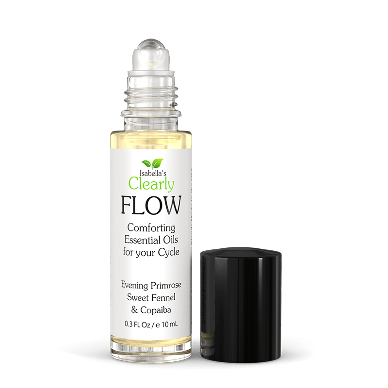 FLOW, Comforting Aromatherapy For Your Cycle