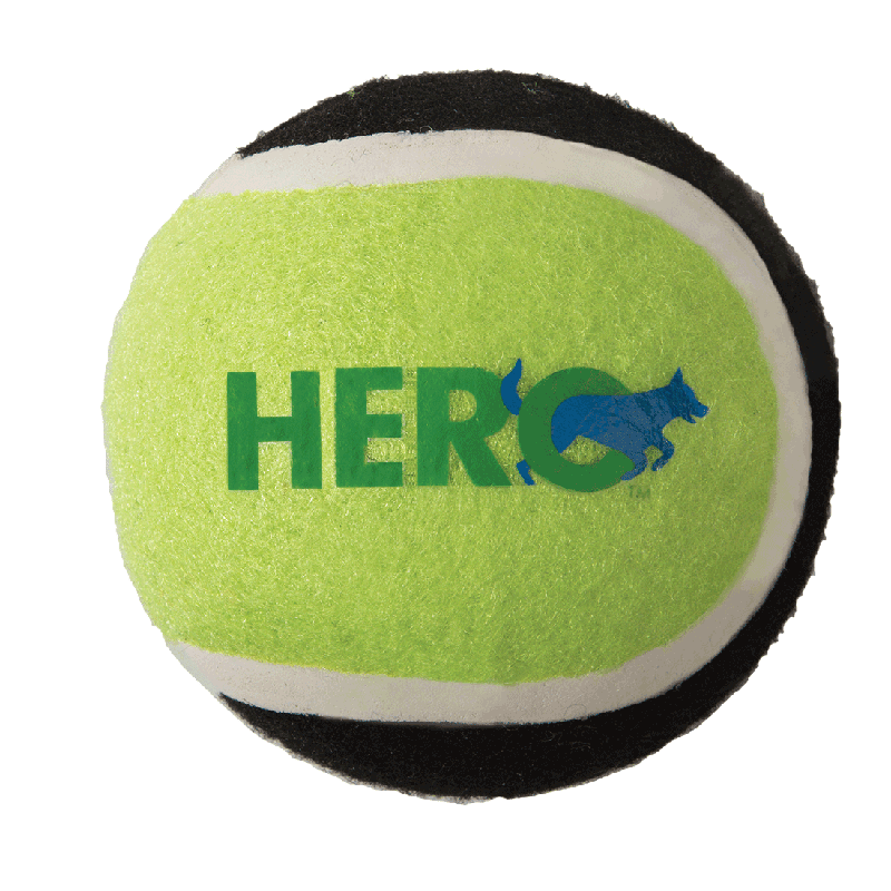 Hero Action Tennis Ball