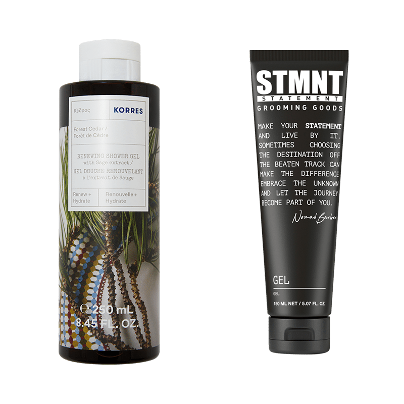 Men's Essentials Duo 