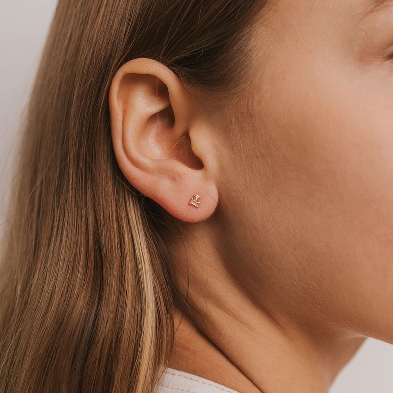Double Stud Stack