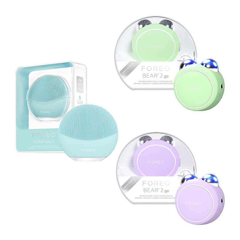At-Home Spa Bundle 
