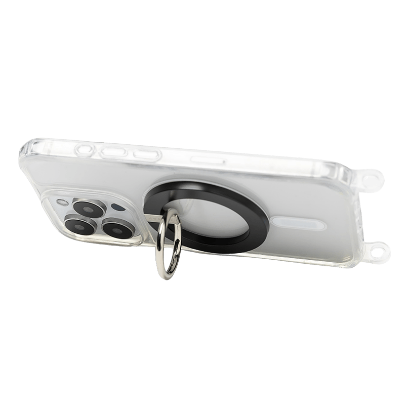 Magnetic Phone Ring Holder