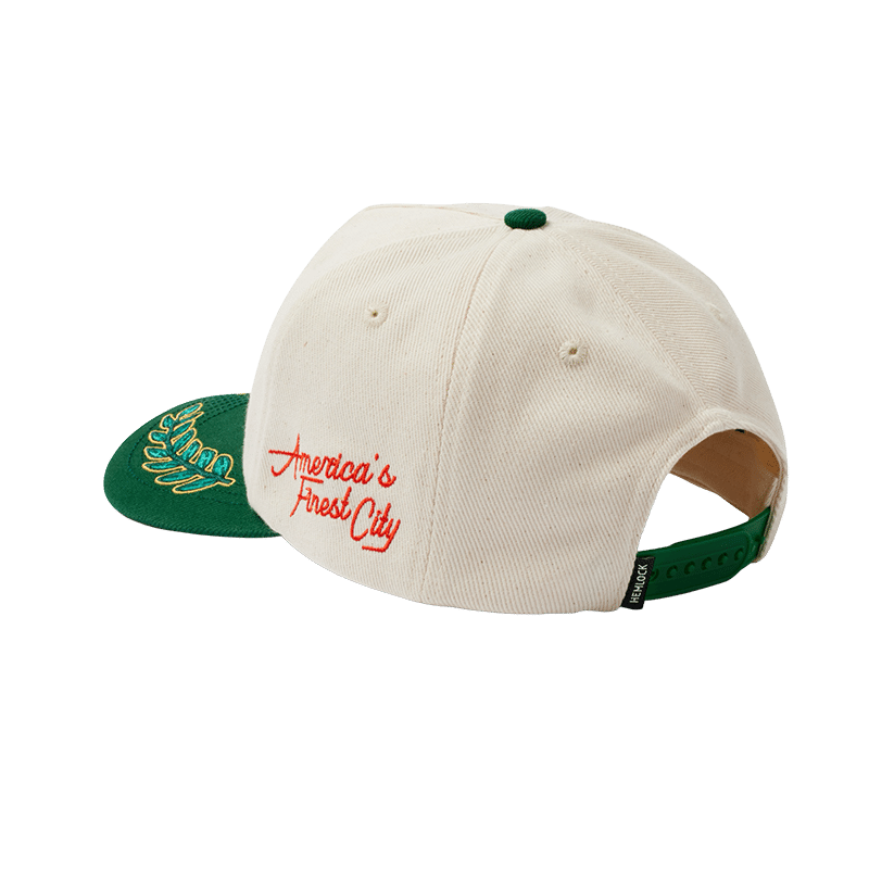 Fairway Baseball Hat
