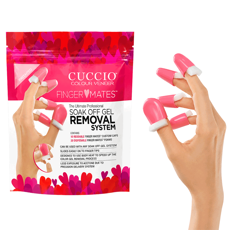Soak Off Gel Removal Pads