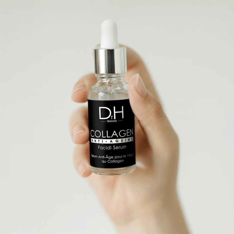 Anti-Aging Collagen Facial Serum