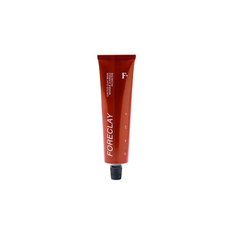 Foreclay Cactus Clay Mask
