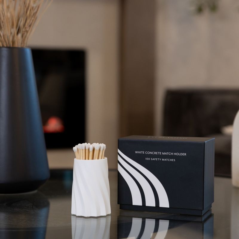 Wylie Vase, Champagne Sticks, Pristine Oil