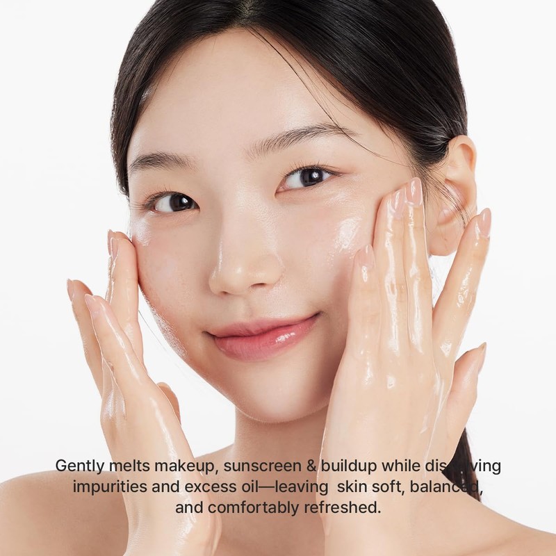 Arencia Pore Melt Mochi Cleansing Oil