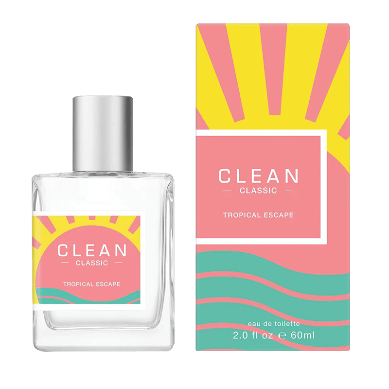 Clean Tropical Escape Eau de Toilette