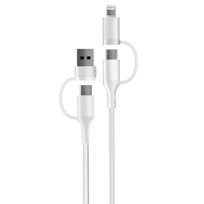 6' 4-in-1 Charging Cable