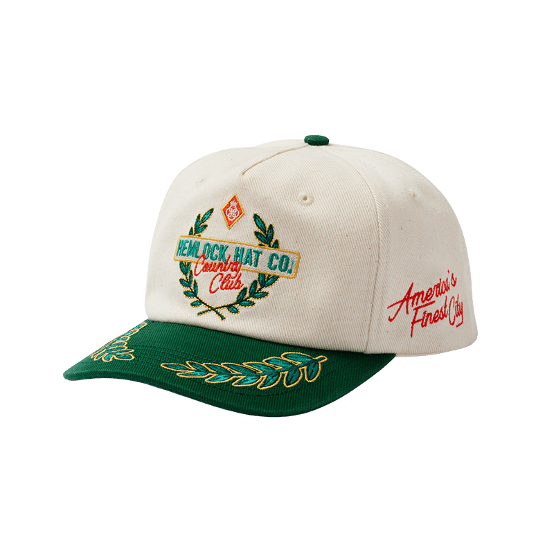 Fairway Baseball Hat
