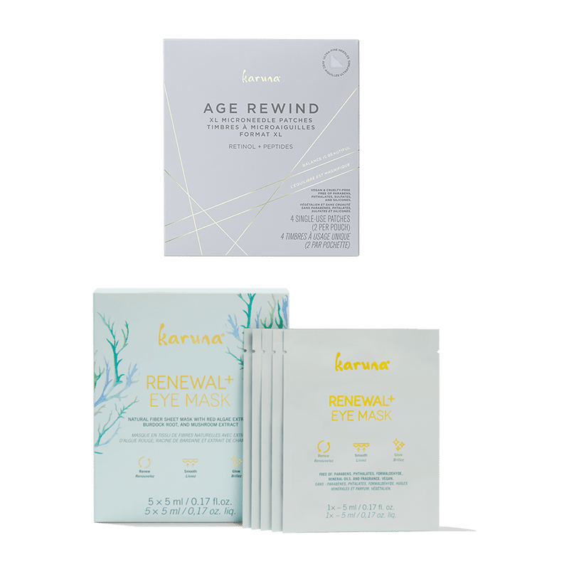 Age Rewind Ritual Duo 