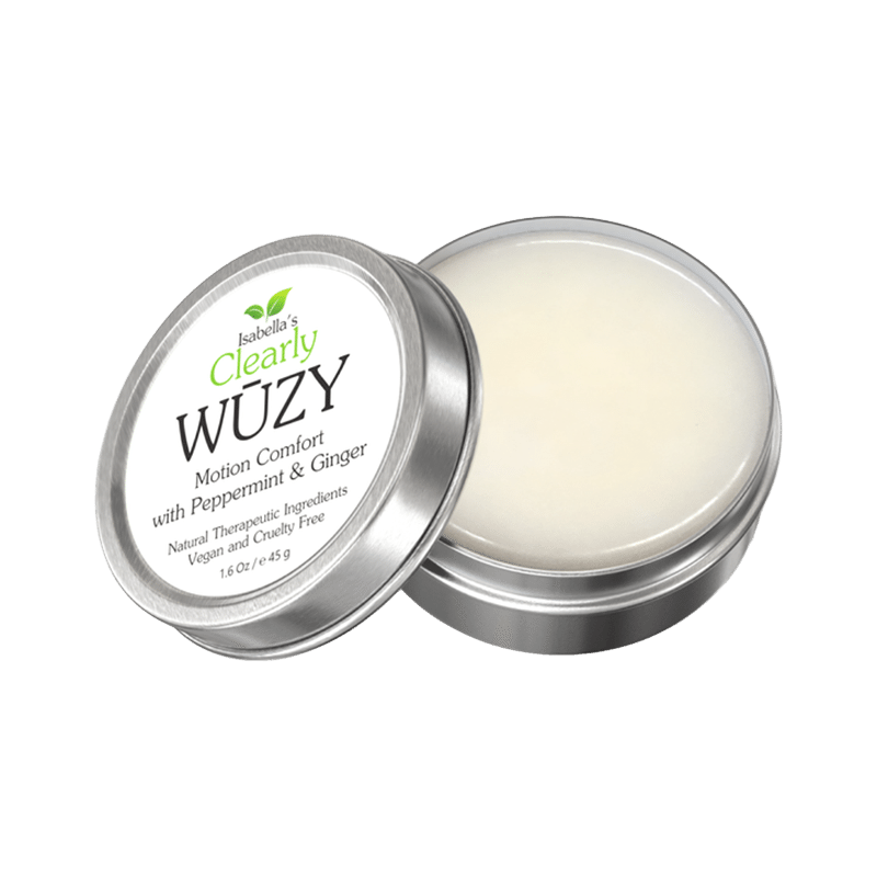 Motion Comfort with Peppermint & Ginger