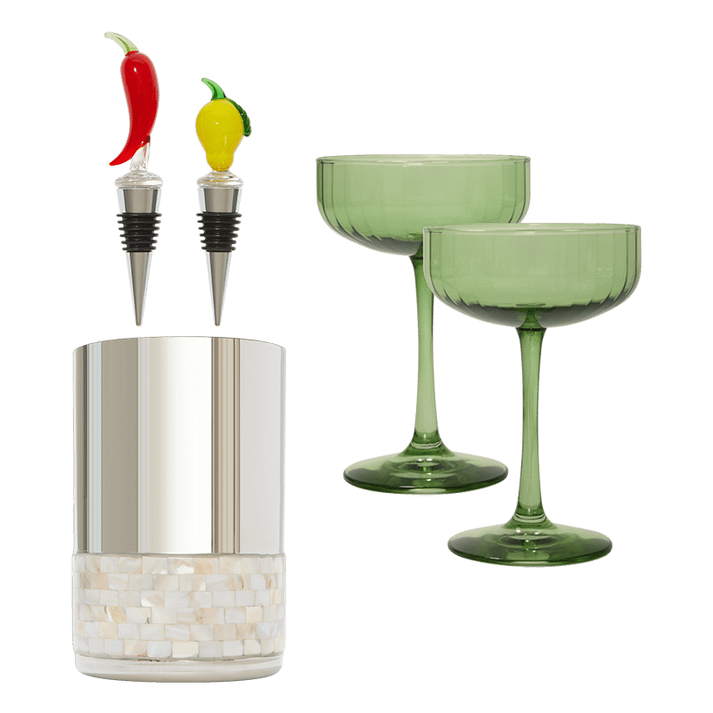 FFF Pick - Champagne on Ice Bundle