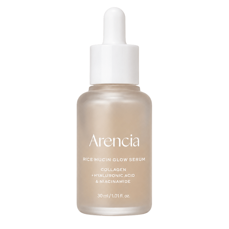 Rice Mucin Glow Serum