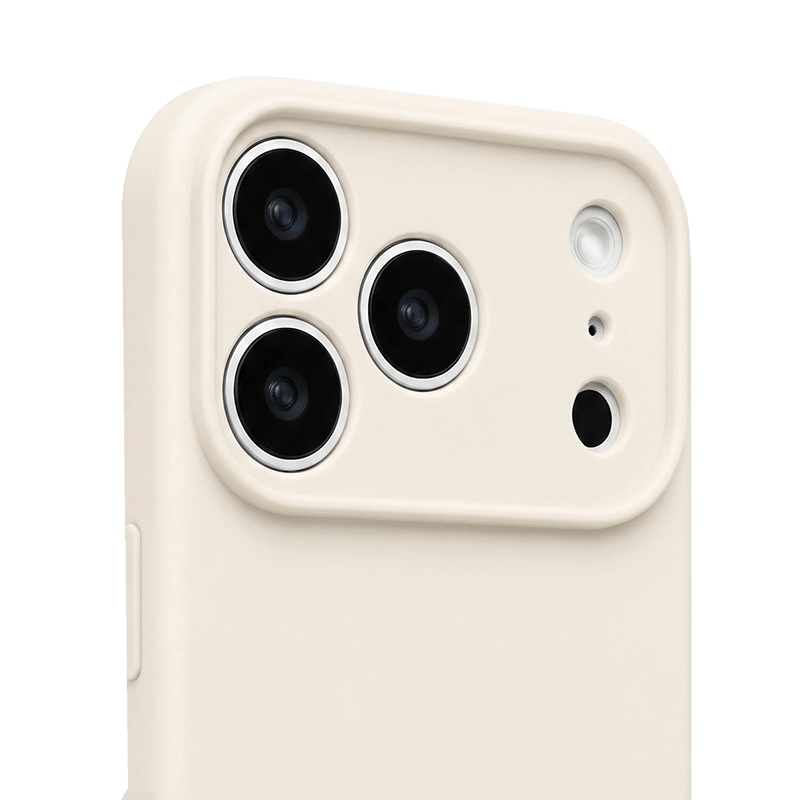 Silicone iPhone Case - IPhone 17 Pro