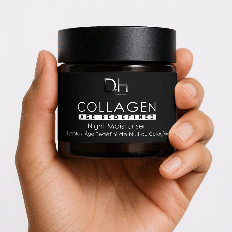 Collagen Anti-Ageing Night Moisturiser
