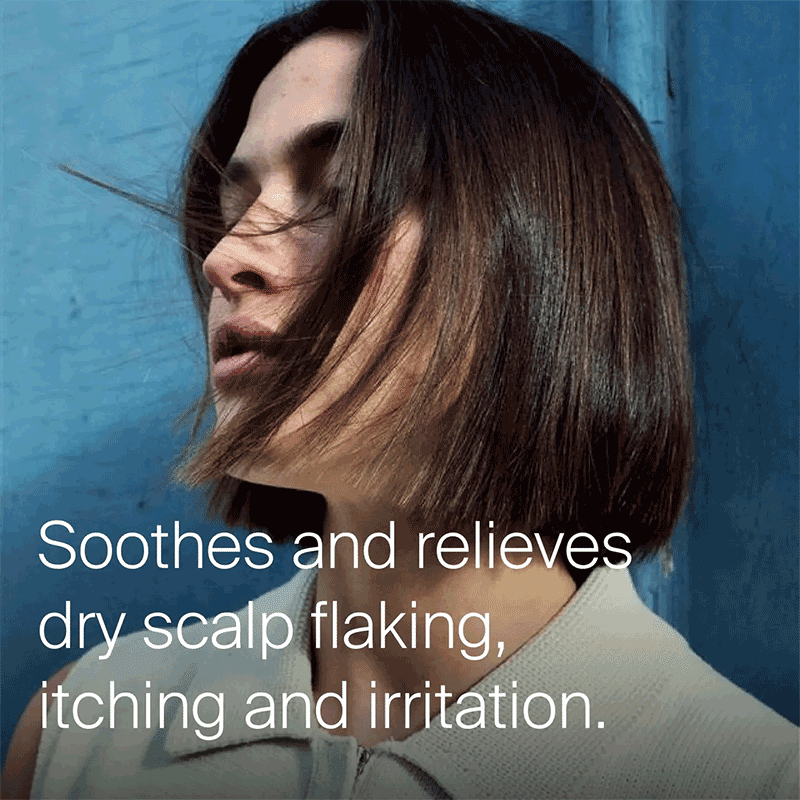 Scalp Care Dry Scalp Treatment