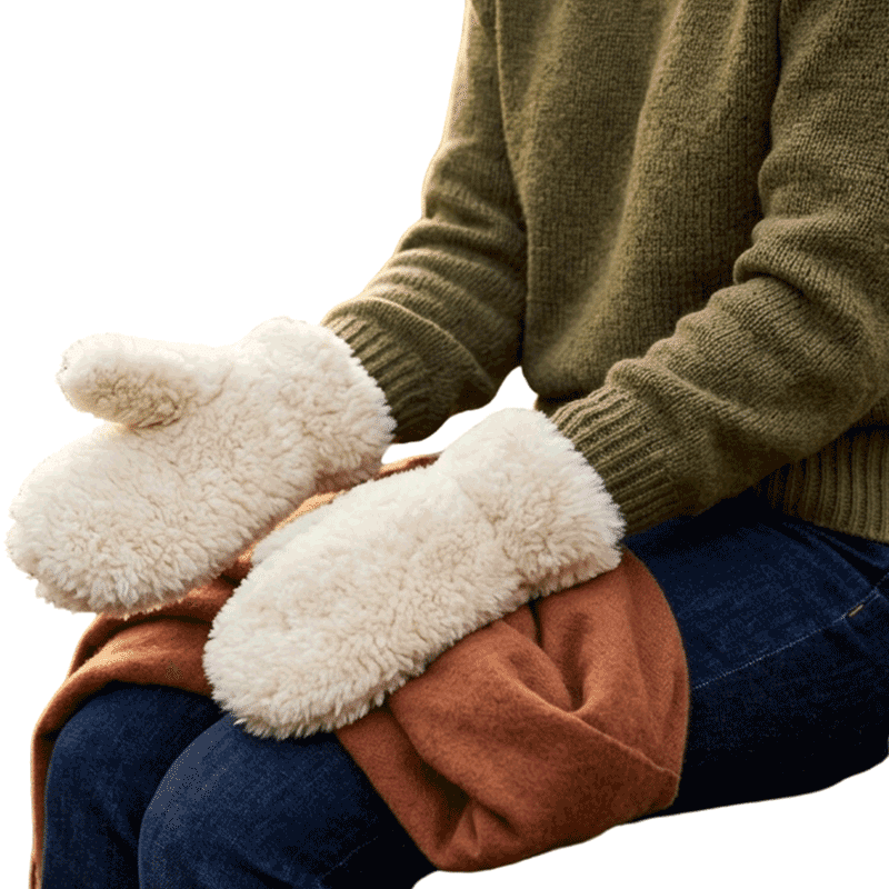 Coco Bouclette Gloves