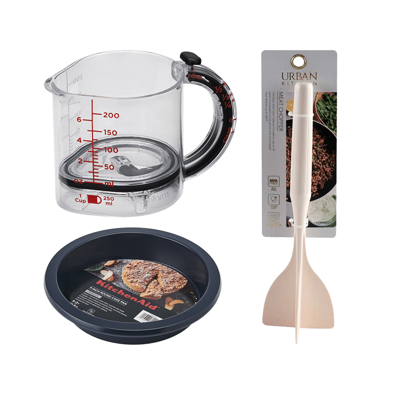 Kitchen Restock Bundle 