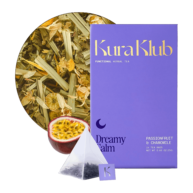 Passion Fruit & Chamomile