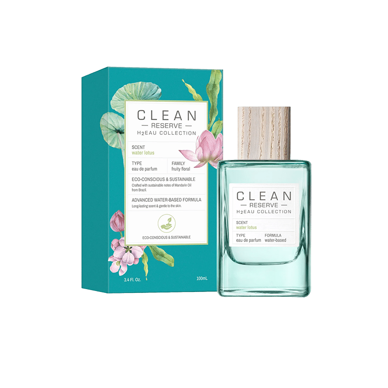 Reserve H2EAU Water Lotus