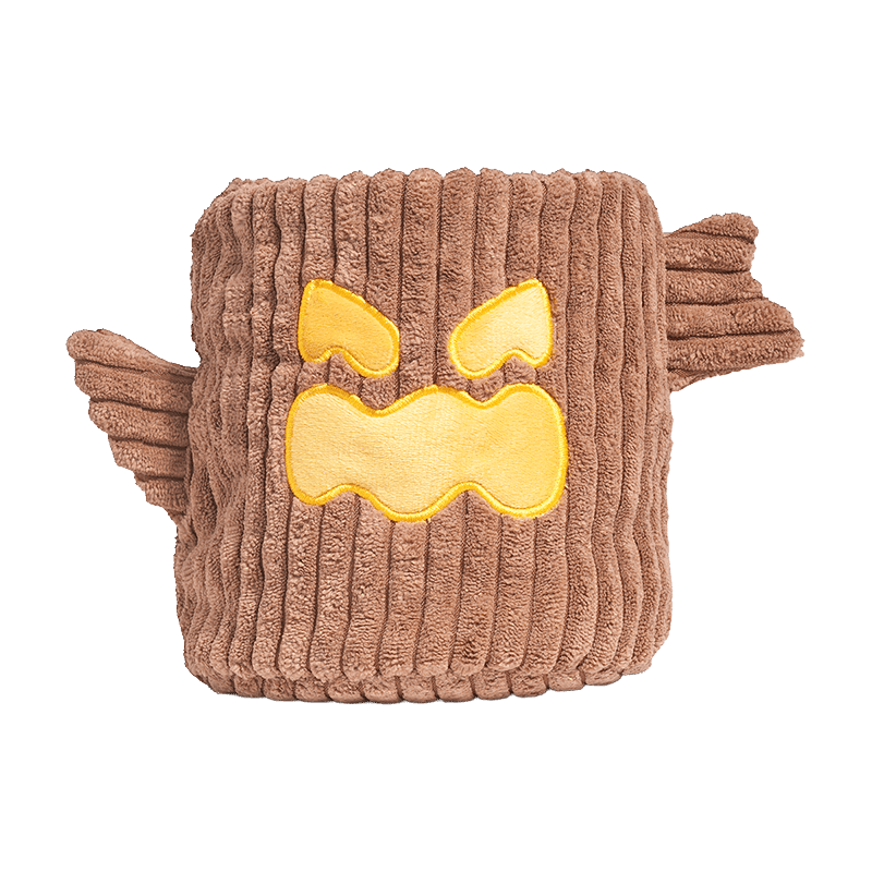 Haunted Tree Dog Burrow Toy